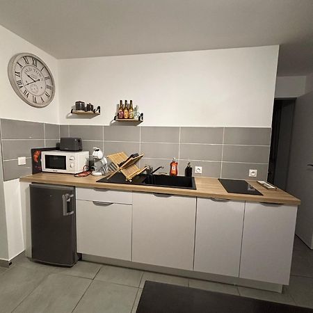 Appartement En Aveyron Aubin  Экстерьер фото